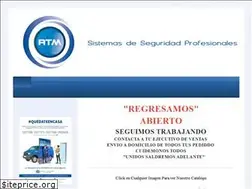 Sites similar to rtmseguridad.com.mx