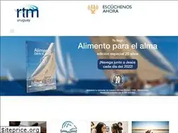 Sites similar to rtmuruguay.org