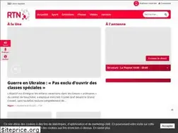 Sites similar to rtn.ch