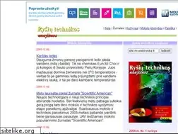 Sites similar to rtn.elektronika.lt