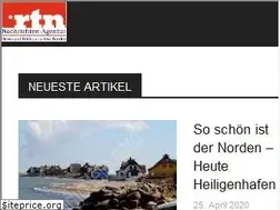 Sites similar to rtntvnews.de