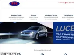 Sites similar to rto.cl