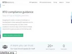 Sites similar to rtoadvisors.com.au
