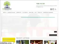 Sites similar to rtobusinessesforsale.com.au