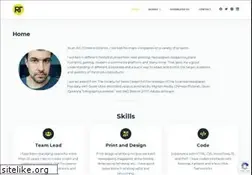 Sites similar to rtodorovsky.com