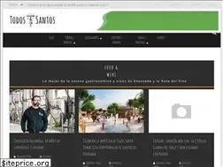 Sites similar to rtodos-santos.mx
