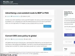 Sites similar to rtodto.net