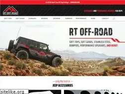 Sites similar to rtoffroad.com