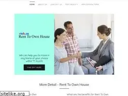 Sites similar to rtoh.ca