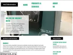 Sites similar to rtoham.com