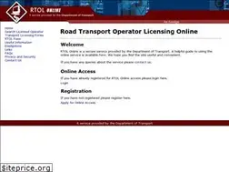 Sites similar to rtol.ie