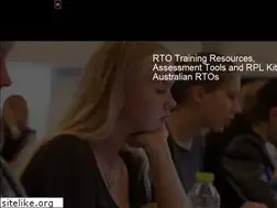 Sites similar to rtolearningmaterials.com.au