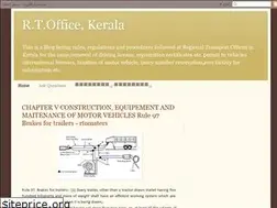 Sites similar to rtomatters.blogspot.com