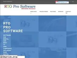 Sites similar to rtopro.com
