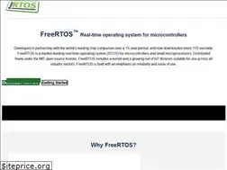 Sites similar to rtos.org