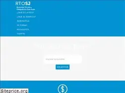 Sites similar to rtosanjuan.com.ar