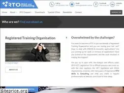 Sites similar to rtoskills.com.au