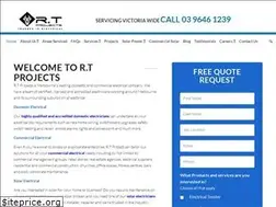 Sites similar to rtpelectrical.com.au