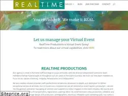Sites similar to rtpevents.com