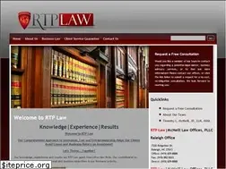 Sites similar to rtplaw.com