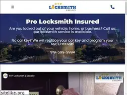 Sites similar to rtplocksmith.com