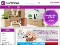 Sites similar to rtpromotions.co.uk