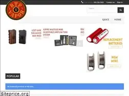 Sites similar to rtpvapor.com