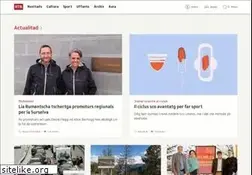 Sites similar to rtr.ch