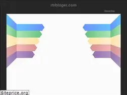 Sites similar to rtrbloger.com