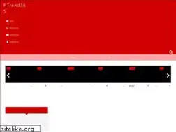 Sites similar to rtrend365.com