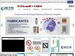 Sites similar to rtrenergia.es