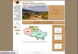 Sites similar to rtrfoundation.org
