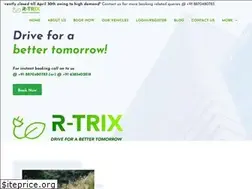 Sites similar to rtrix.in