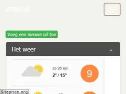 Sites similar to rtrk.nl