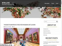 Sites similar to rtrlive.com