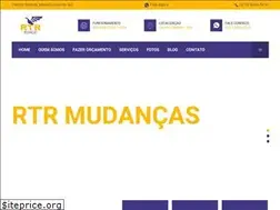 Sites similar to rtrmudancas.com.br