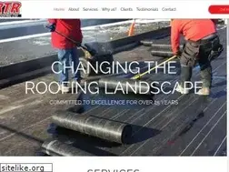 Sites similar to rtroofing.ca