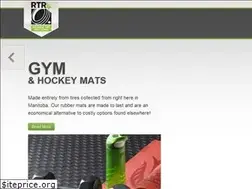 Sites similar to rtrrubber.ca