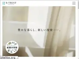 Sites similar to rtrust.jp