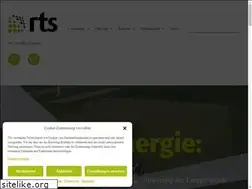 Sites similar to rts-wind.de