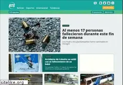 Sites similar to rts.com.ec