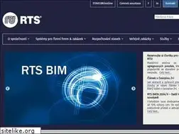 Sites similar to rts.cz
