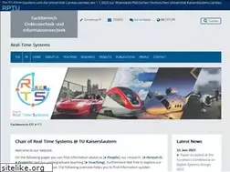 Sites similar to rts.eit.uni-kl.de