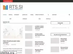 Sites similar to rts.si