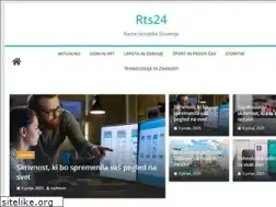 Sites similar to rts24.si