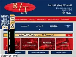 Sites similar to rtsales.org
