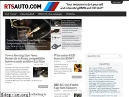 Sites similar to rtsauto.com