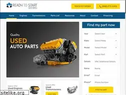 Sites similar to rtsautoparts.com