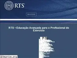 Sites similar to rtsbrazil.com.br