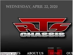 Sites similar to rtschassis.com